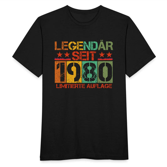 T-Shirt Legendär - Werbeagentur Baganz