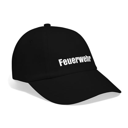 Feuerwehr Basecap - Werbeagentur Baganz