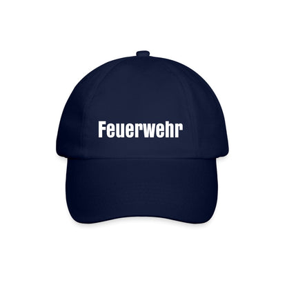 Feuerwehr Basecap - Werbeagentur Baganz