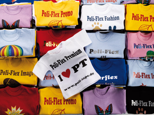 Poli-Flex Premium (50 cm breit) - Werbeagentur Baganz