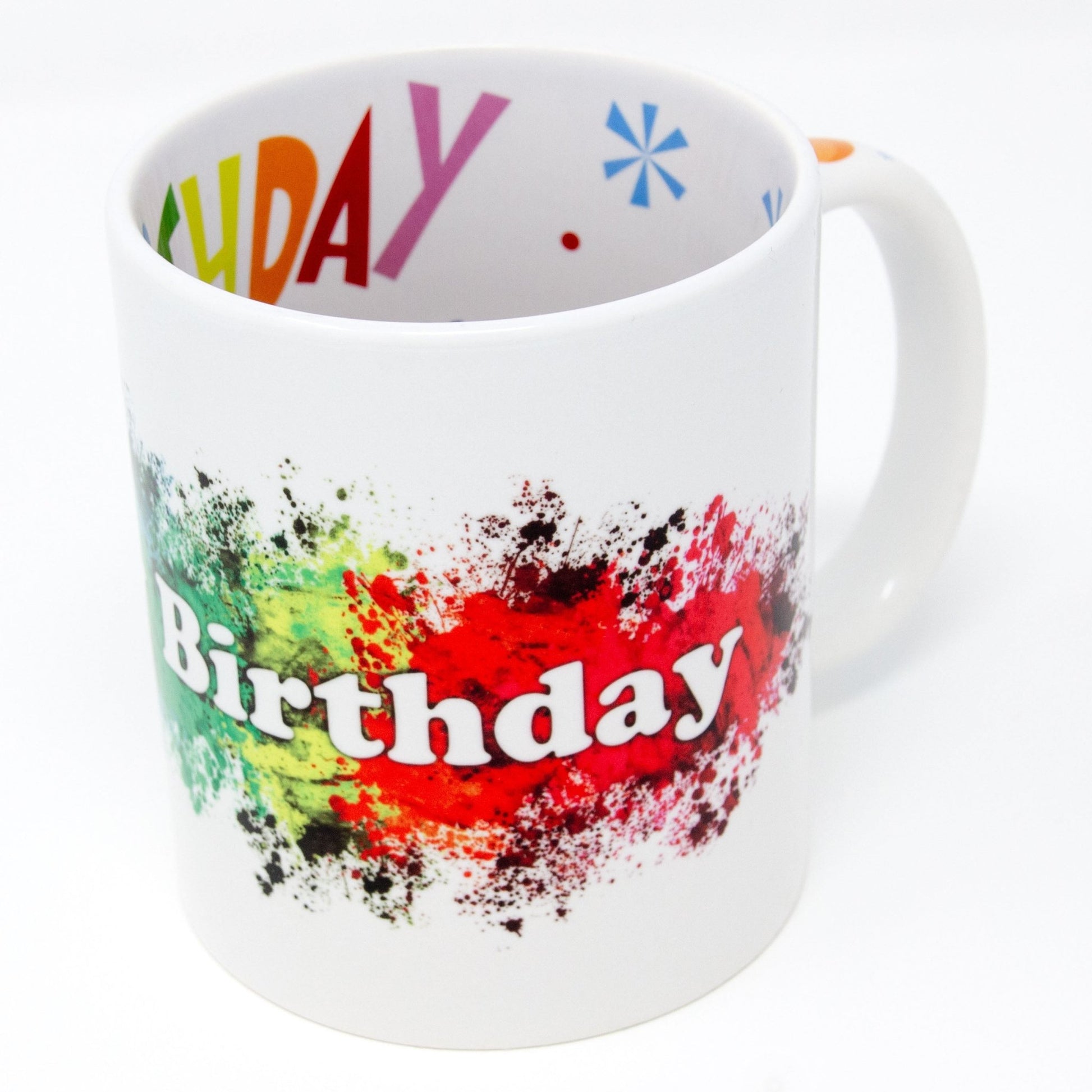 Fototasse "Happy Birthday" - Werbeagentur Baganz