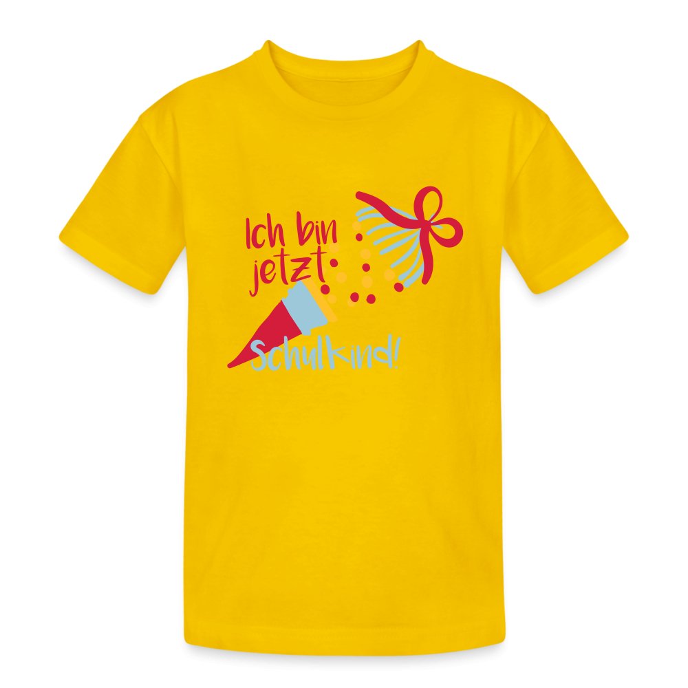 Kindershirt "Schulkind" - Werbeagentur Baganz