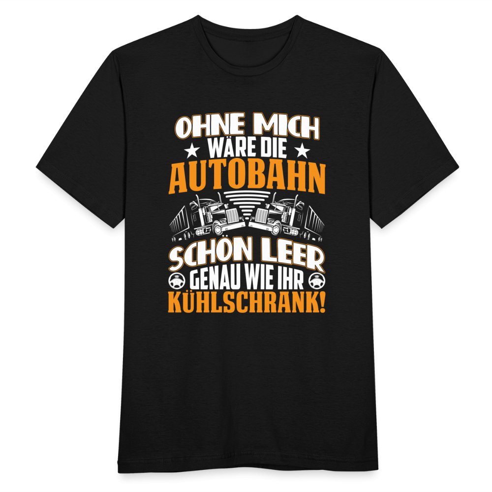T-Shirt Autobahn - Werbeagentur Baganz