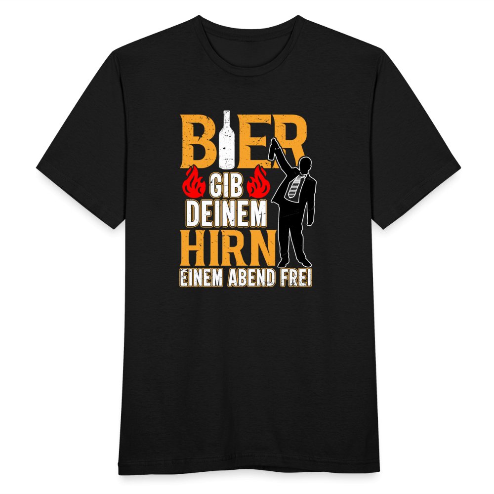 T-Shirt Bier - Werbeagentur Baganz